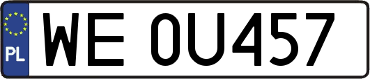 WE0U457