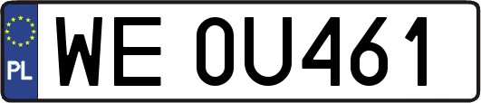 WE0U461
