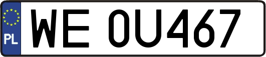 WE0U467
