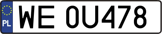 WE0U478