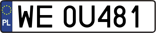 WE0U481