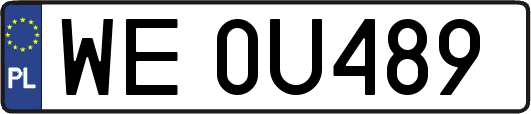 WE0U489