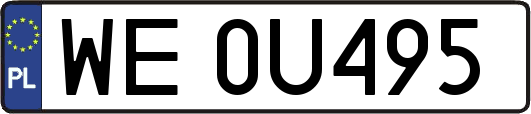 WE0U495