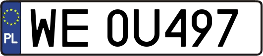 WE0U497