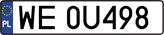 WE0U498