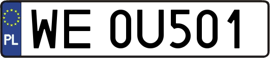 WE0U501