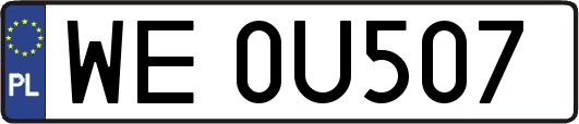 WE0U507
