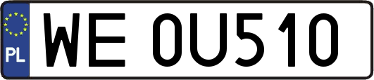 WE0U510