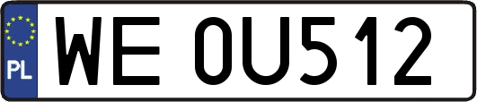 WE0U512