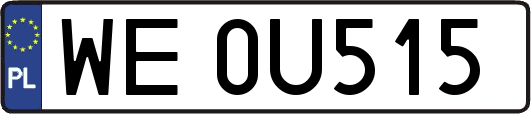 WE0U515