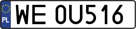 WE0U516