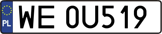 WE0U519