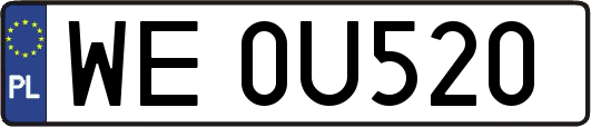WE0U520