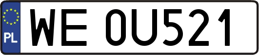 WE0U521