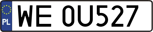 WE0U527