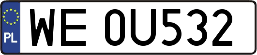 WE0U532