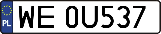 WE0U537