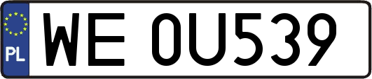 WE0U539