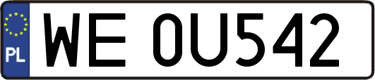 WE0U542