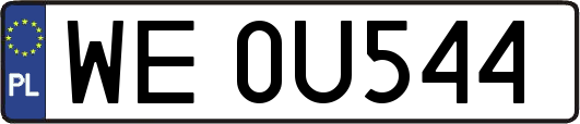 WE0U544