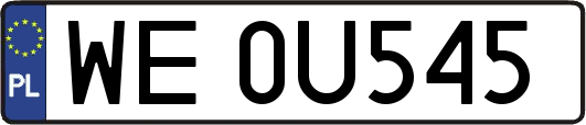 WE0U545