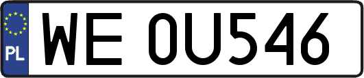 WE0U546