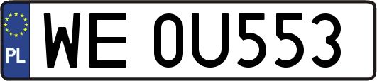WE0U553