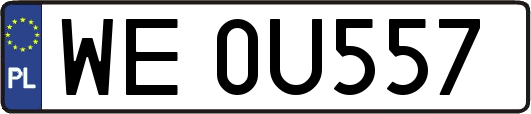 WE0U557
