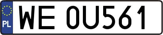 WE0U561