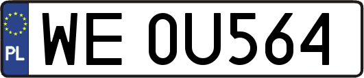 WE0U564