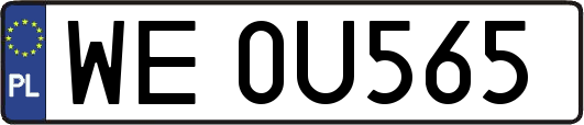 WE0U565