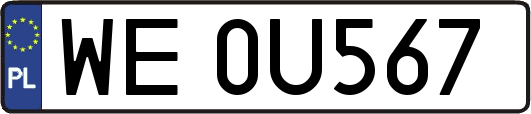 WE0U567