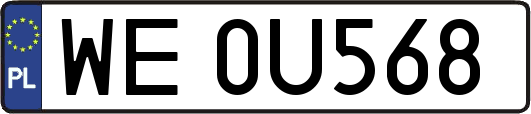 WE0U568