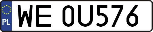 WE0U576