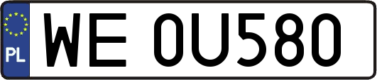 WE0U580