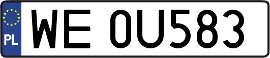 WE0U583