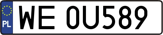 WE0U589