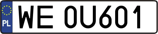 WE0U601