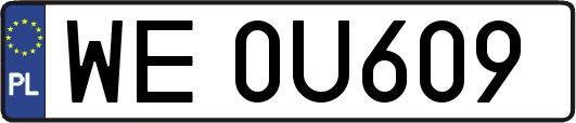 WE0U609