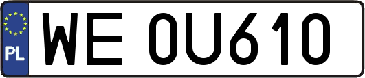 WE0U610