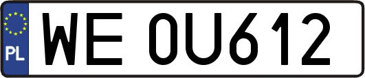 WE0U612