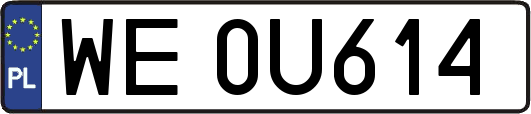 WE0U614