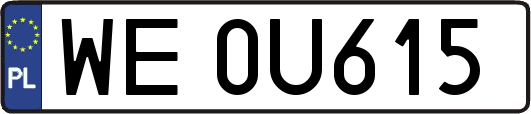 WE0U615