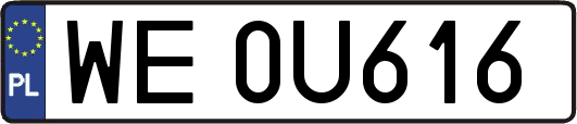 WE0U616