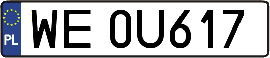 WE0U617