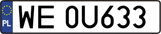 WE0U633