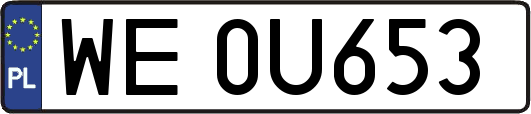 WE0U653