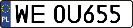 WE0U655