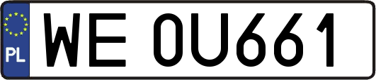 WE0U661