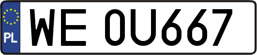 WE0U667